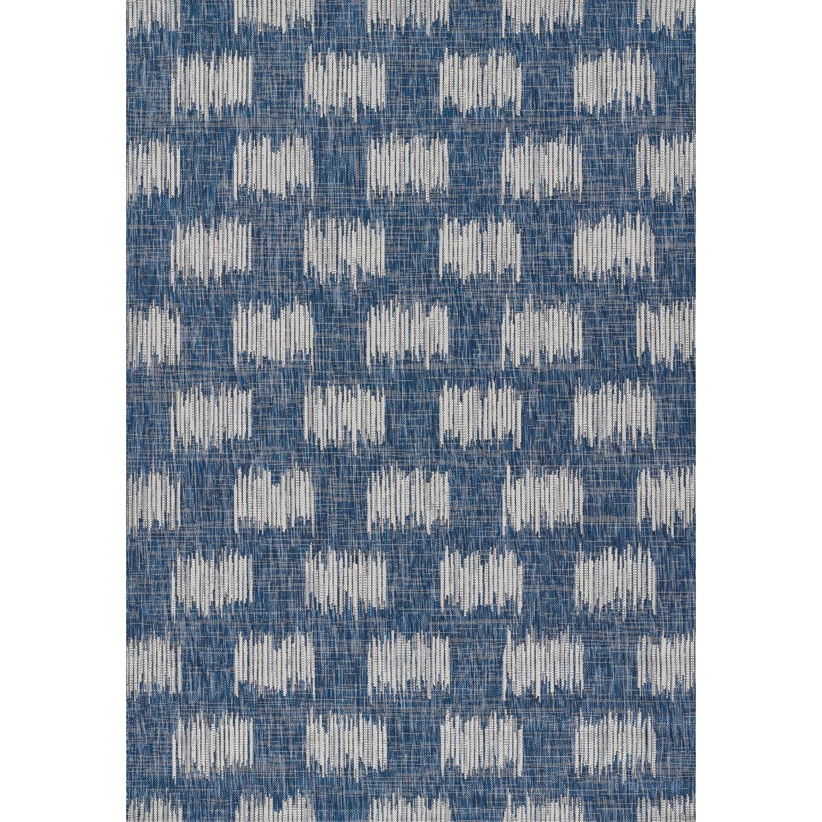 Novogratz Villa Vi-12 Turin /Blue -7'10'' X 10'10''