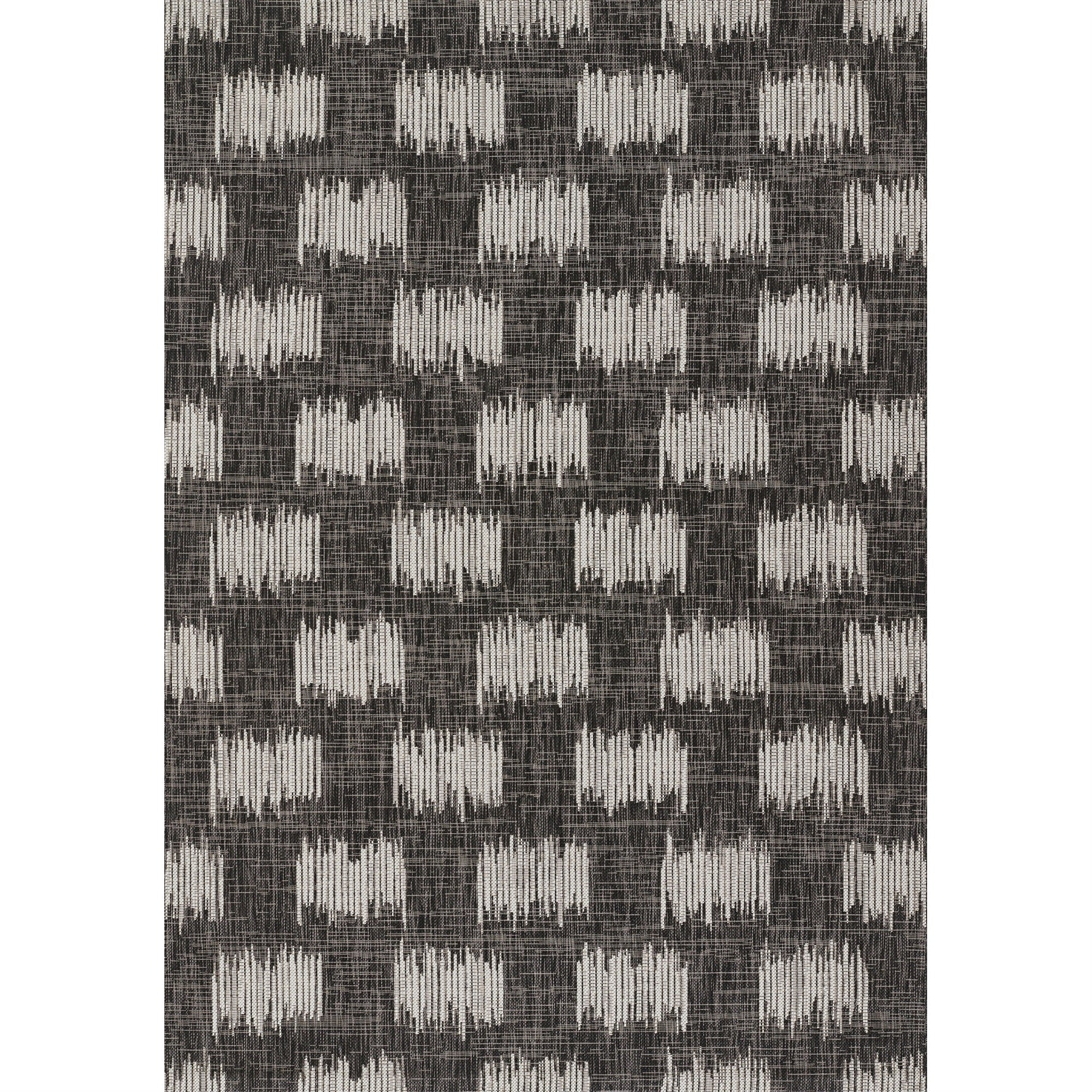 Novogratz Villa Vi-12 Turin /Charcoal -2' X 10' Runner