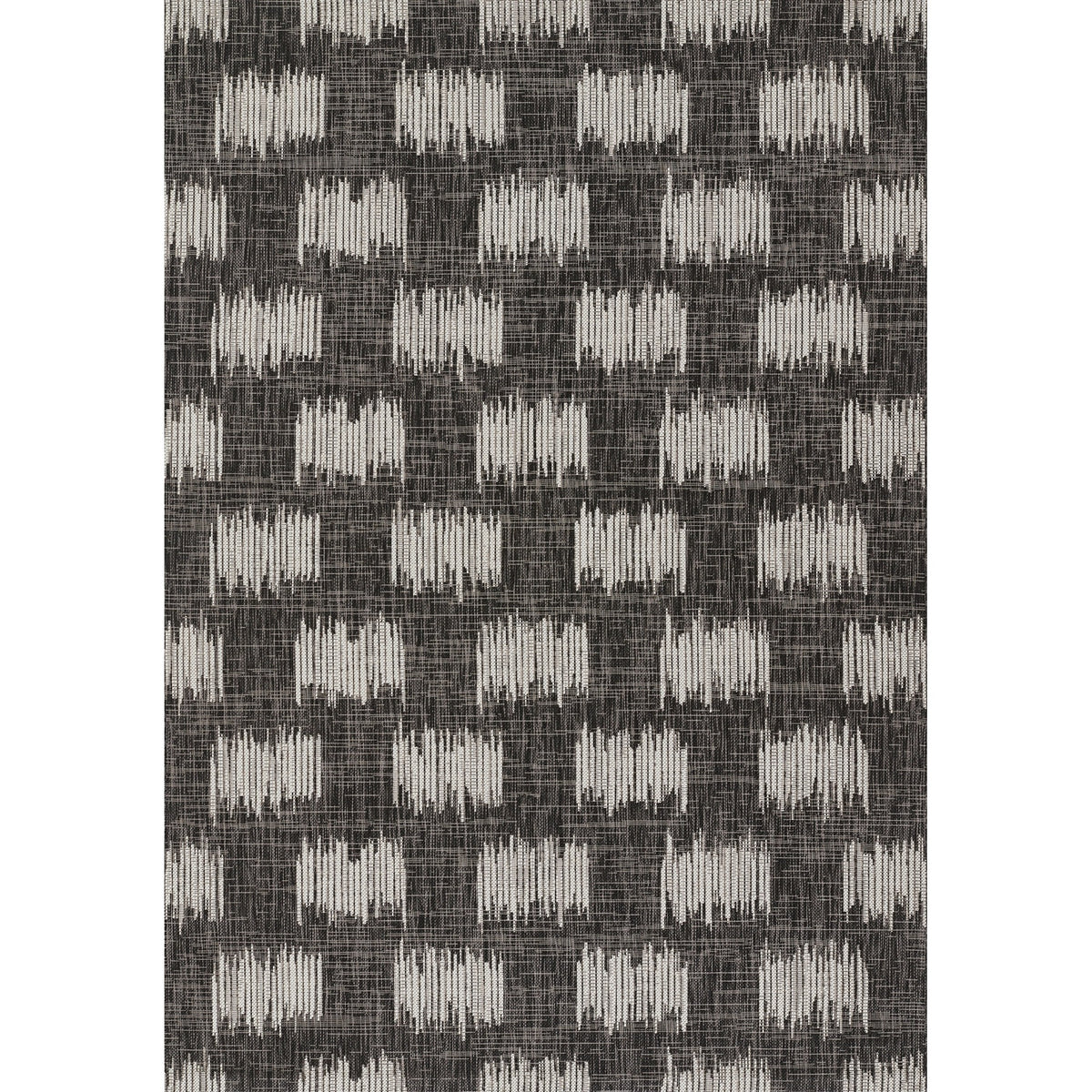 Novogratz Villa Vi-12 Turin /Charcoal -3'3'' X 5'