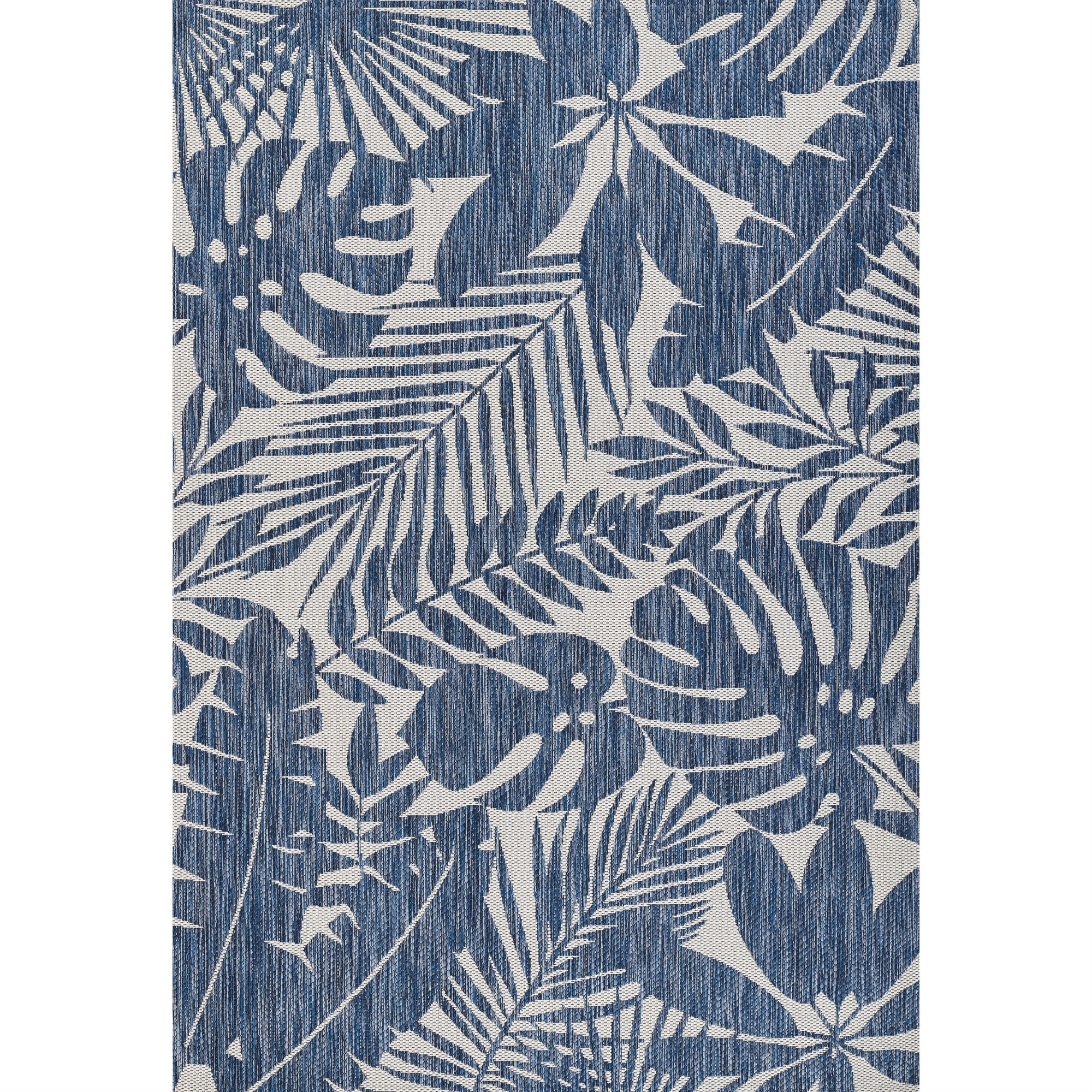 Novogratz Villa Vi-13 Salerno /Blue -2' X 6' Runner