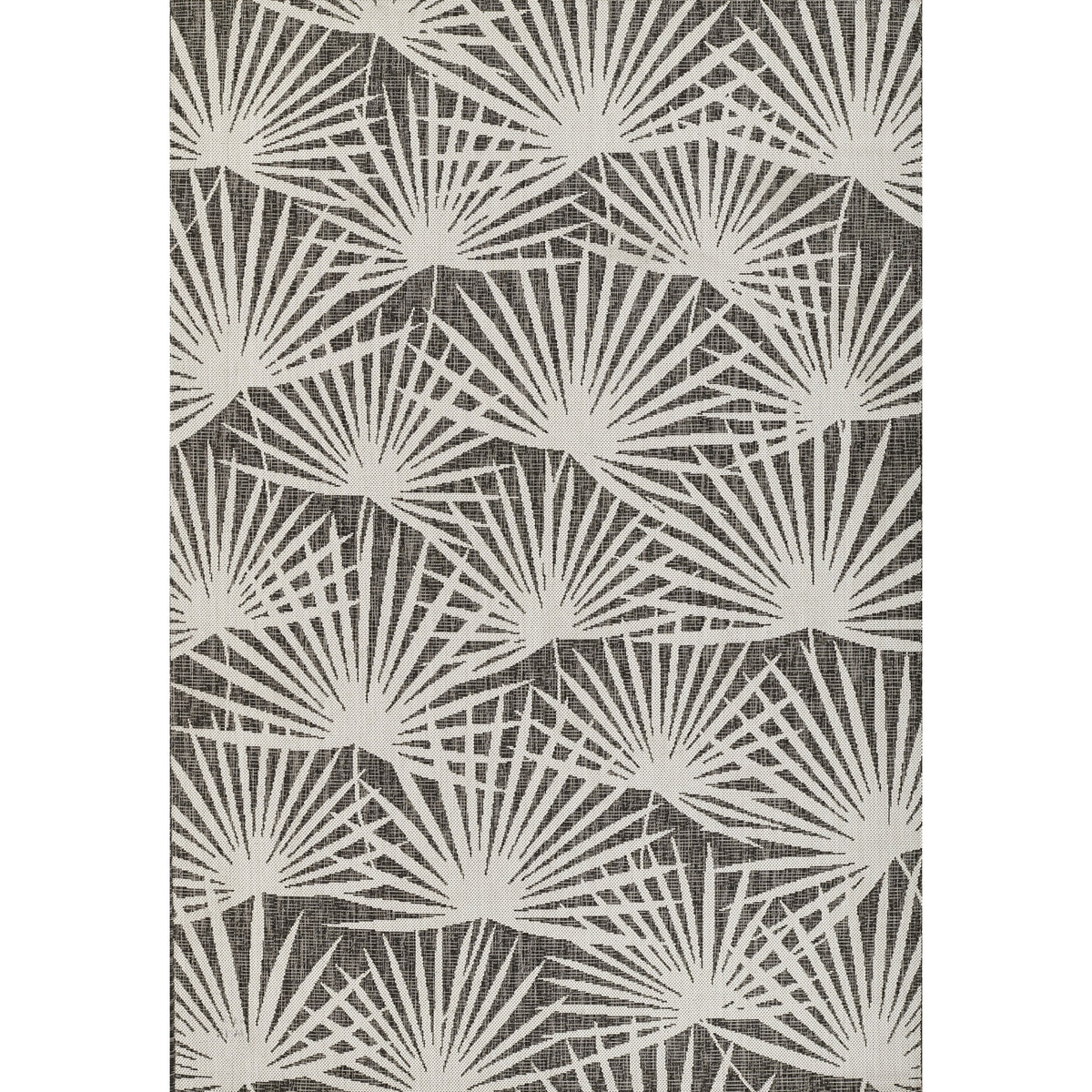 Novogratz Villa Vi-14 Sorrento /Charcoal -6'7'' X 9'6''