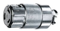 Hubbell Hbl63Cm64 Female Connector 50A 250V