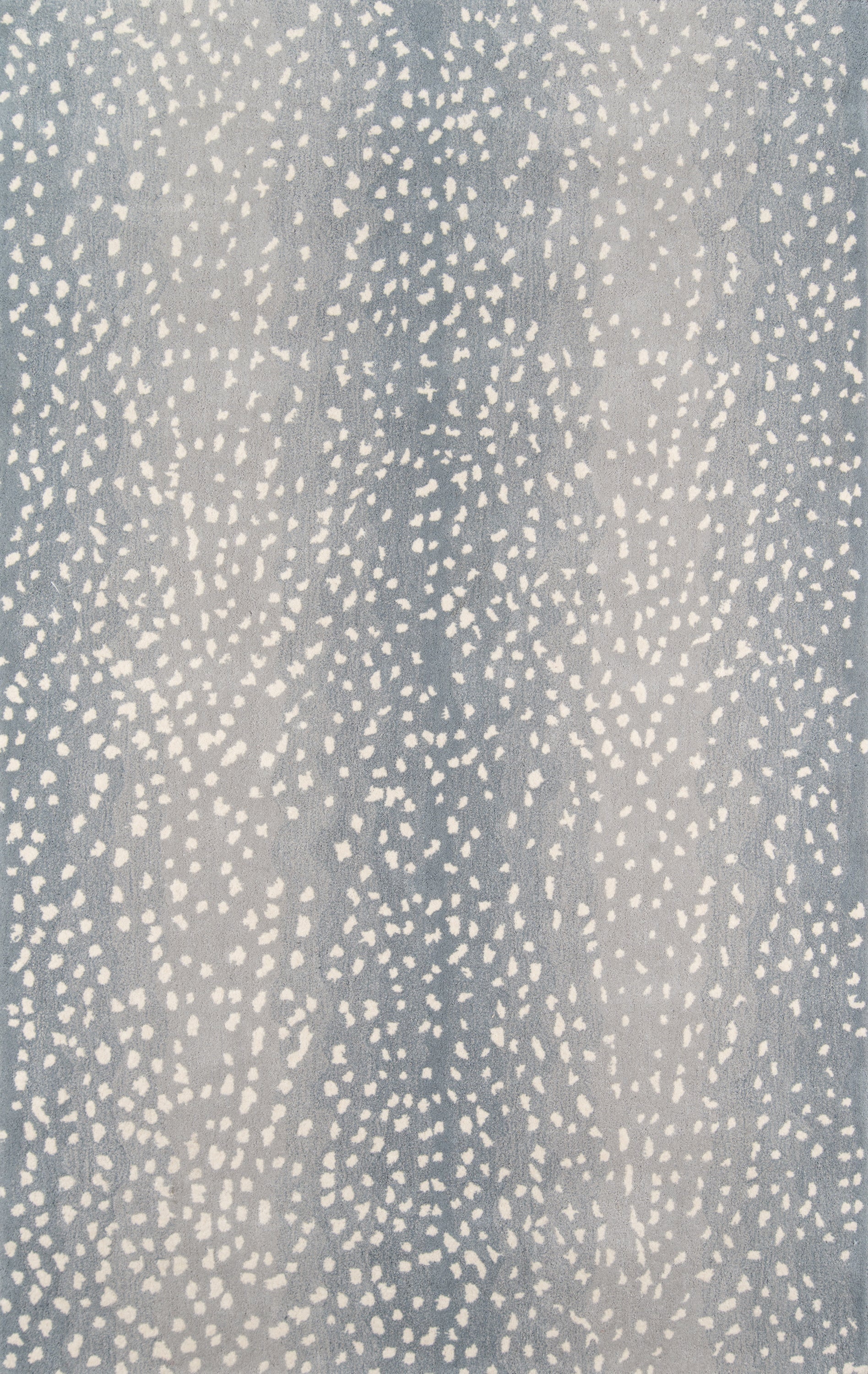 Erin Gates Woodland Wod-1 Blue Antelope 3'6'' X 5'6''