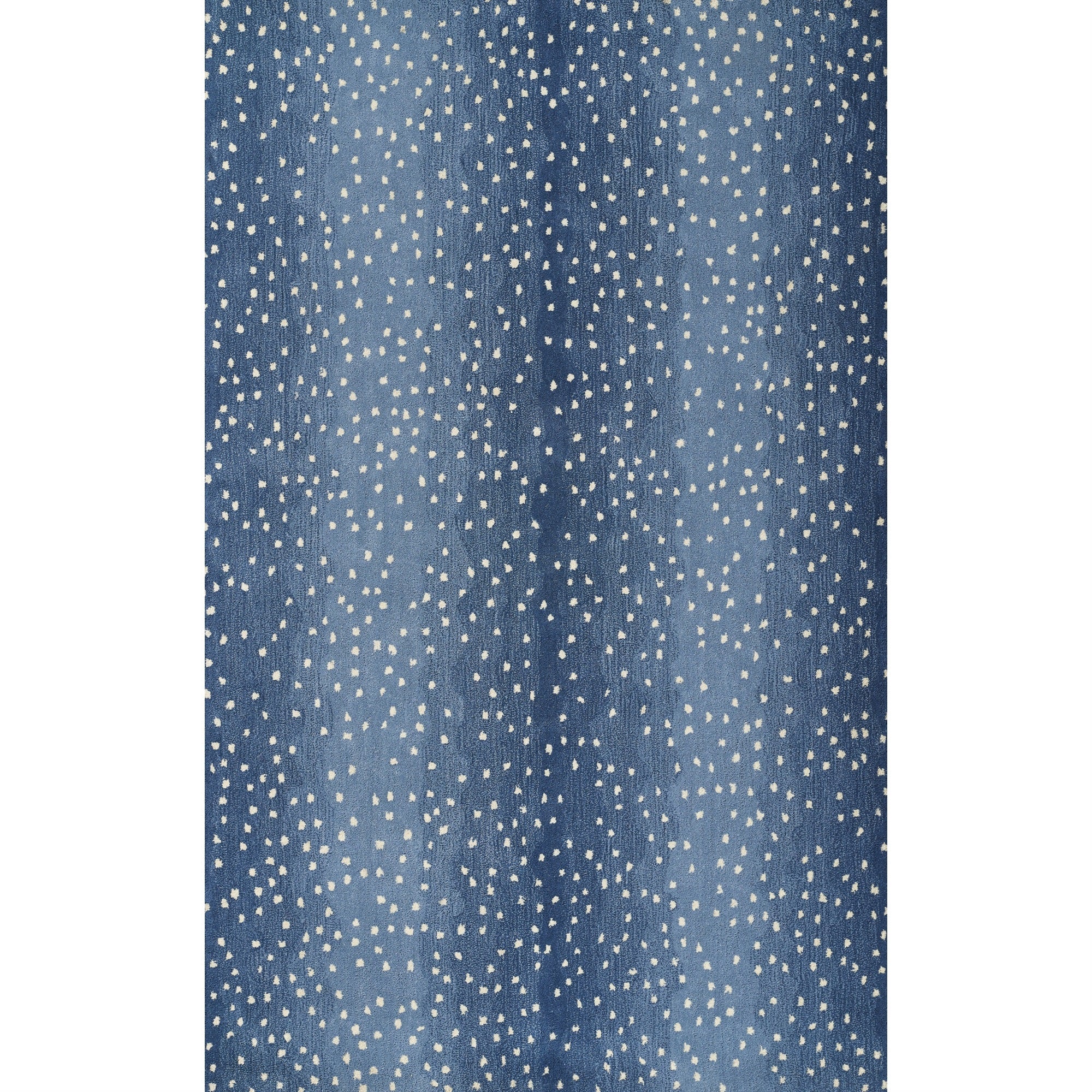 Erin Gates Woodland Wod-1 Antelope /Denim -2'6'' X 8' Runner