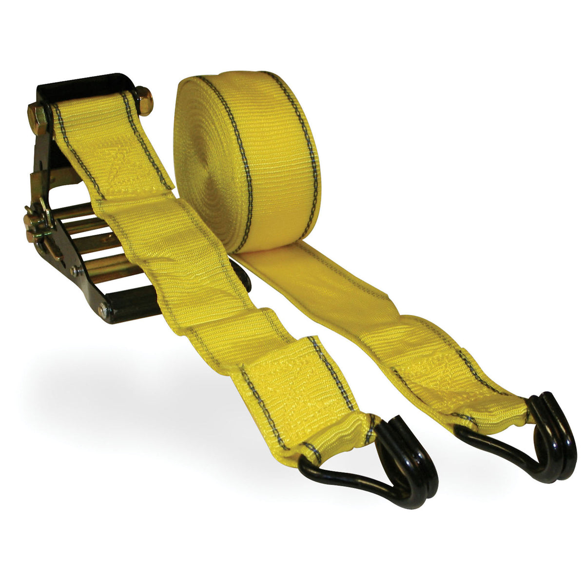 Sportsman Series Rtd220 2 Piece Ratchet Tie Down Set